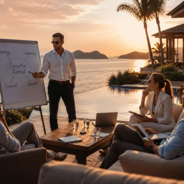 Executive-Retreats
